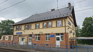 Úsov - Litovelské Pomoraví - Doubrava - Moravičany