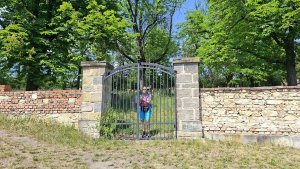 Klapý - hrad Hazmburk - Libochovice
