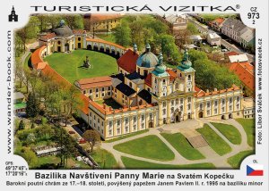 Dolany - fort Radíkov - Svatý Kopeček - Samotišky