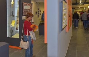 130 let KČT_Muzeum silnic Vernířovice_Vernisáž výstavy k výročí. fotoV. Krejčí, Pepa Horáček