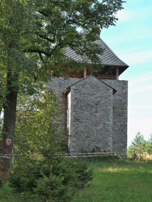 Tvrdkov - Souborem lesních bytostí - Ruda