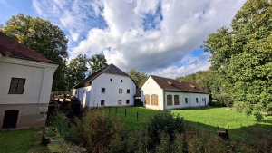 Česká Skalice - Národní přírodní památka Babiččino údolí