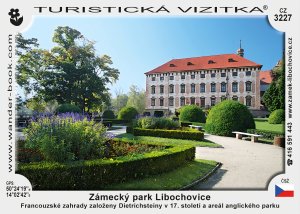 Klapý - hrad Hazmburk - Libochovice