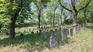 Klapý - hrad Hazmburk - Libochovice