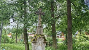 Vysoké Žibřidovice - Cibulka - Sviní hora - Vojtíškov - Podlesí