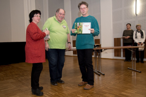 Z Výroční členské schůze. Foto Jan Valchař