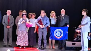 Slavnostní večer s předáváním CENY MĚSTA ŠUMPERKA a čestných uznání za rok 2025