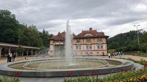 Luhačovice – okruh Dušana Jurkoviče