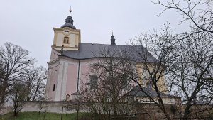 za Mikulášem na Velký Kosíř