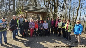 Tesák - Svatý Hostýn - Bystřice pod Hostýnem