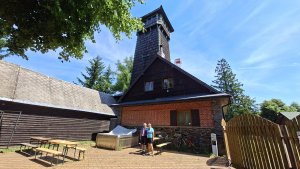Šumperk – Štíty -  Lázek - Hoštejn - Zábřeh - Šumperk