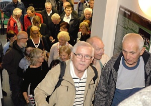 130 let KČT_Muzeum silnic Vernířovice_Vernisáž výstavy k výročí. fotoV. Krejčí, Pepa Horáček