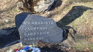 Tesák - Svatý Hostýn - Bystřice pod Hostýnem