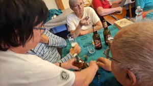 České středohoří a Krušné hory - účastníci zájezdu