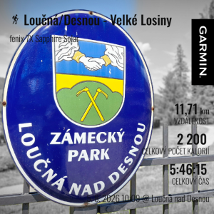 Tančírna II. - Loučná nad Desnou - Velké Losiny