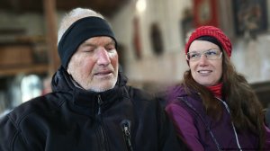 zpívání koled...Rapotín - Maršíkov - Velké Losiny