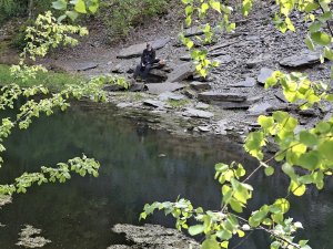 Pohořany - Strom splněných přání - Cesta světla - Bělkovice-Lašťany
