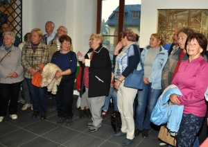 130 let KČT_Muzeum silnic Vernířovice_Vernisáž výstavy k výročí. fotoV. Krejčí, Pepa Horáček