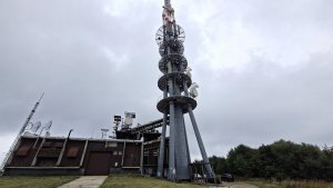 Javořina - Velká Javořina - Holubyho chata - Květná