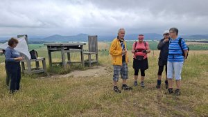 Kobylá nad Vidnavkou - Mojmírův rybník - Lánský vrch - Žulová