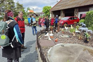 Pohořany - Strom splněných přání - Cesta světla - Bělkovice-Lašťany