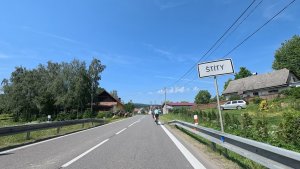 Šumperk – Štíty -  Lázek - Hoštejn - Zábřeh - Šumperk