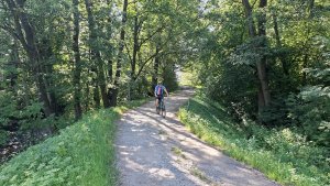 Šumperk – Štíty -  Lázek - Hoštejn - Zábřeh - Šumperk