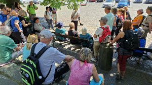 České středohoří a Krušné hory - účastníci zájezdu