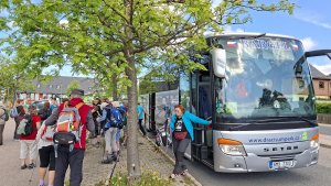 České středohoří a Krušné hory - účastníci zájezdu