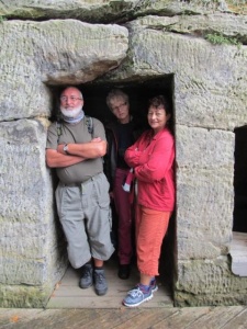 Ze zájezdu - České Švícarsko_Den 4._vedli Z.Daňková a F. Ondráček, foto V.Vidrmanová+S.Krejčí