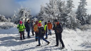 Ovčárna - Temná - Kapličkový vrch - Malá Morávka