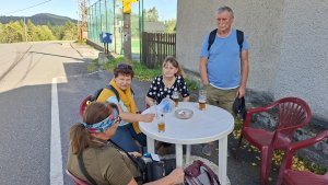 Zájezd Slovensko-Kysuca 21.9. - 24.9. 2025 · 21. 9. 2025 ·
