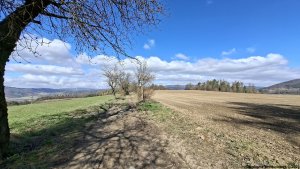 Olšany - Bartoňov - Radomilov - Kostelíček - Šumperk