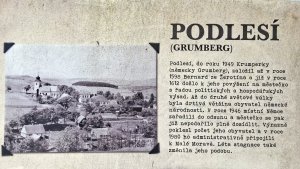 Podlesí - sv. Trojice – Raškov