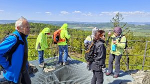 Libina - Tři kameny - Bradlo - Nová Hradečná Jana hadra Vlasta Vidrmanová