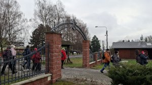 zpívání koled...Rapotín - Maršíkov - Velké Losiny
