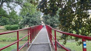 Úsov - Litovelské Pomoraví - Doubrava - Moravičany