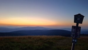 úplněk Ovčárna - Praděd - Ovčárna - Pecný - Skřítek