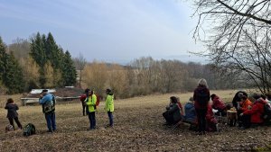 Zábřeh – Nemile - Nemilské hory - Zábřeh