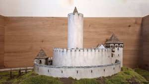 Javorník - Čertovy kazatelny  - Rychleby - Tančírna