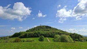 Altenberg - rozhledna Luisenturm - Altenberg