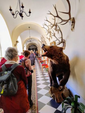 zámek České Rudoltice