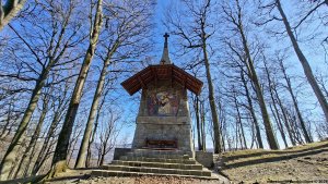 Tesák - Svatý Hostýn - Bystřice pod Hostýnem
