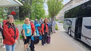 České středohoří a Krušné hory - účastníci zájezdu