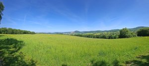 Kamýk - Tři kříže - Kalvárie - Velké Žernoseky