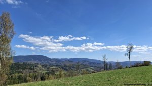 Šumperk - Velké Losiny - Přemyslov - Pekařov - Šumperk