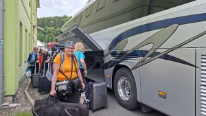 České středohoří a Krušné hory - účastníci zájezdu
