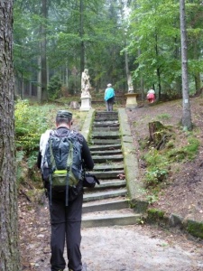 Ze zájezdu - České Švícarsko_Den 4._vedli Z.Daňková a F. Ondráček, foto V.Vidrmanová+S.Krejčí