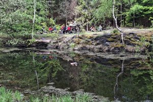 Pohořany - Strom splněných přání - Cesta světla - Bělkovice-Lašťany