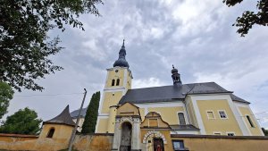 Úsov - Litovelské Pomoraví - Doubrava - Moravičany